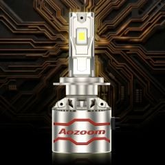Bóng LED Aozoom A65 Pro 65W – Có Canbus