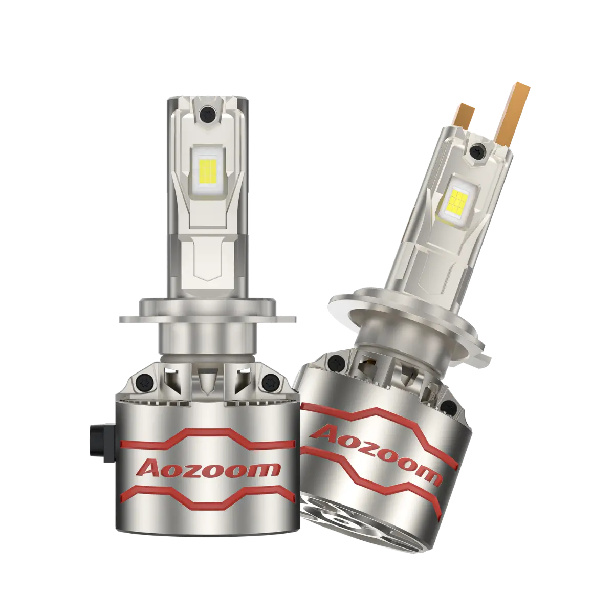 Bóng LED Aozoom A65 Pro 65W – Có Canbus