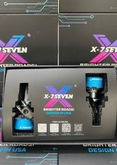 Bóng Led X7 Seven 1 màu chân H7
