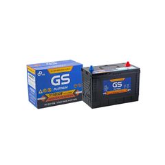 Ắc Quy Ô Tô GS 115D33V 100Ah Cọc Vít