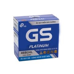Ắc Quy Ô Tô GS 46B24L 45Ah
