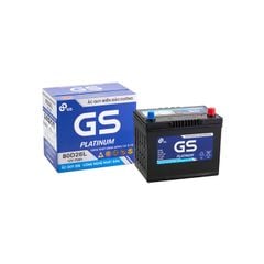 Ắc Quy Ô Tô GS 80D26L 70Ah