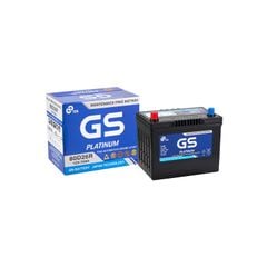 Ắc Quy Ô Tô GS 80D26R 70Ah