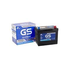 Ắc Quy Ô Tô GS 85D26L 75Ah