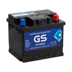 Ắc Quy Ô Tô GS DIN45L-LBN 45Ah