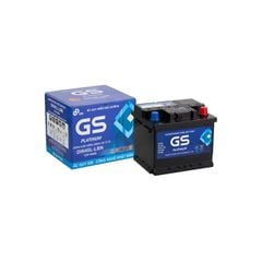 Ắc Quy Ô Tô GS DIN45L-LBN 45Ah