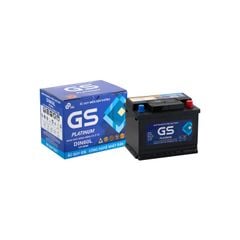 Ắc Quy Ô Tô GS DIN60L 60Ah
