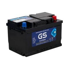 Ắc Quy Ô Tô GS DIN70L-LBN 70Ah