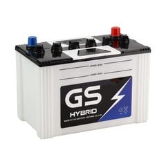 Ắc Quy Ô Tô GS Hybrid 105D31R 90Ah