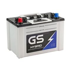 Ắc Quy Ô Tô GS Hybrid 95D31R 80Ah