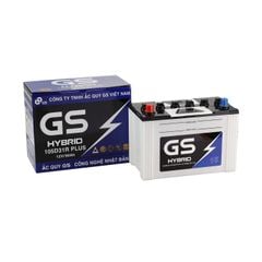 Ắc Quy Ô Tô GS Hybrid 105D31R 90Ah