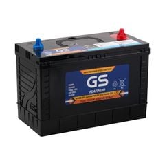 Ắc Quy Ô Tô GS 115D33V 100Ah Cọc Vít