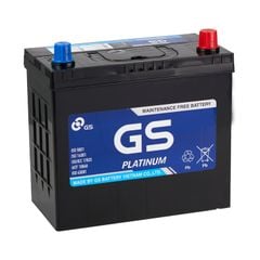 Ắc Quy Ô Tô GS 46B24L(S) 45Ah