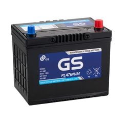 Ắc Quy Ô Tô GS 80D26L 70Ah