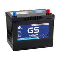 Ắc Quy Ô Tô GS 85D26L 75Ah