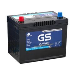 Ắc Quy Ô Tô GS 85D26R 75Ah