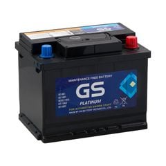 Ắc Quy Ô Tô GS DIN60L 60Ah