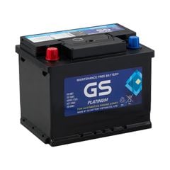 Ắc Quy Ô Tô GS DIN60R 60Ah