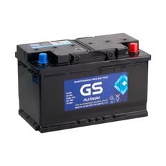 Ắc Quy Ô Tô GS DIN80L 80Ah