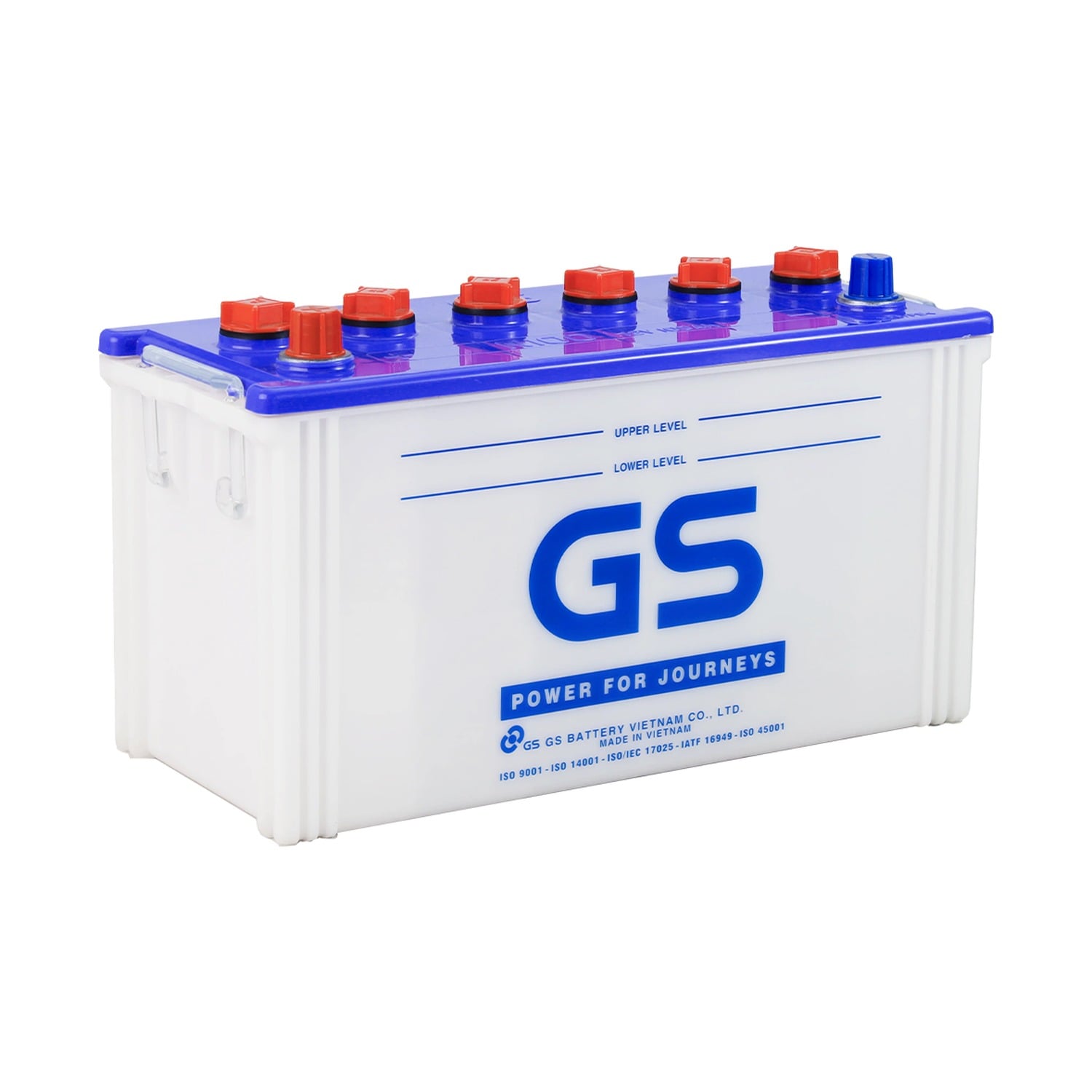 Ắc quy GS N100 12V 100Ah chính hãng