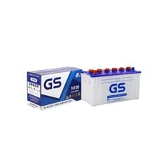 Ắc Quy Ô Tô GS N100 100Ah (Bình Nước)