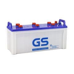 Ắc Quy Ô Tô GS N120 120Ah (Bình Nước)