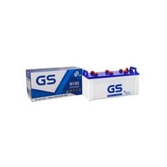 Ắc Quy Ô Tô GS N150 150Ah (Bình Nước)