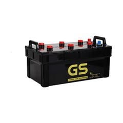 Ắc Quy Ô Tô GS N200 200Ah (Bình Nước)