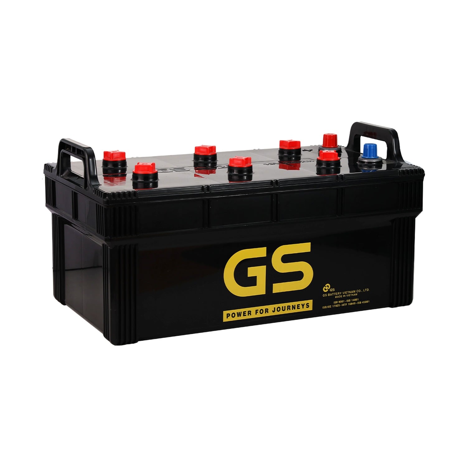 Ắc quy GS N220 12V 220Ah chính hãng