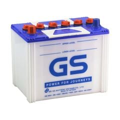 Ắc Quy Ô Tô GS N50 50Ah (Bình Nước)