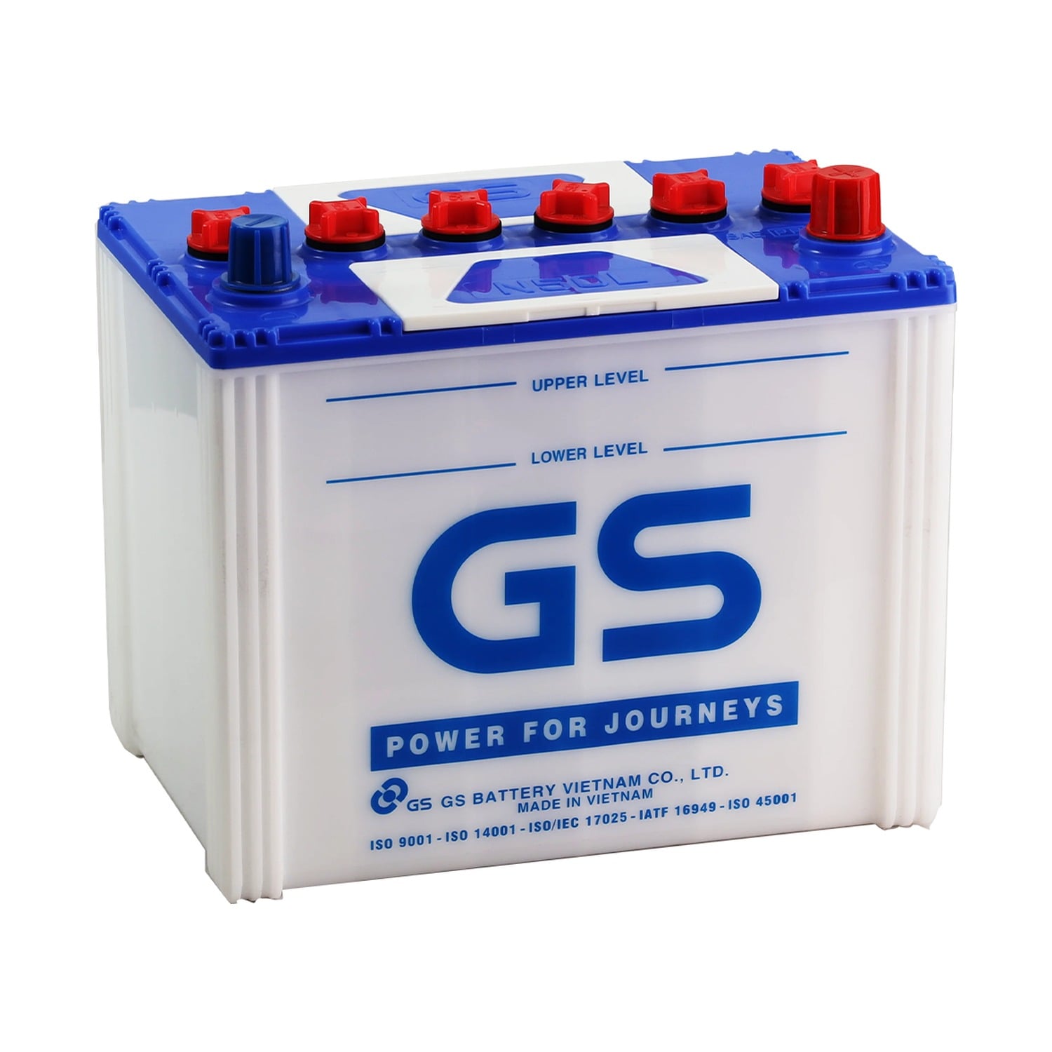 Ắc quy GS N50L 12V 50Ah chính hãng