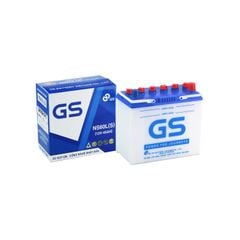 Ắc Quy Ô Tô GS NS60L(S) 45Ah (Bình Nước)