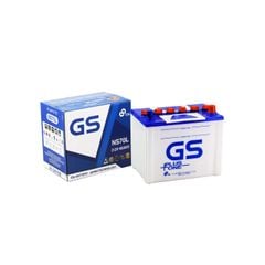Ắc Quy Ô Tô GS NS70L 65Ah (Bình Nước)
