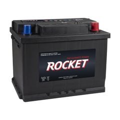 Ắc Quy Ô Tô Rocket DIN 55559 55Ah