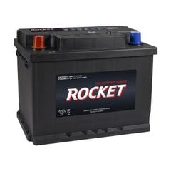 Ắc Quy Ô Tô Rocket DIN 56217 62Ah
