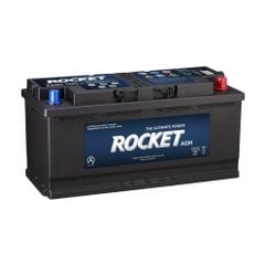 Ắc Quy Ô Tô Rocket AGM 105 L6 105Ah