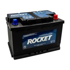 Ắc Quy Ô Tô Rocket AGM 70 L3 70Ah