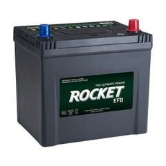 Ắc Quy Ô Tô Rocket EFB Q85 65Ah