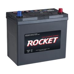Ắc Quy Ô Tô Rocket NX100-S6LS (55B24LS) 45Ah