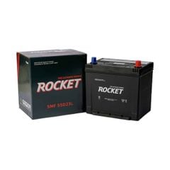 Ắc Quy Ô Tô Rocket 55D23L 60Ah