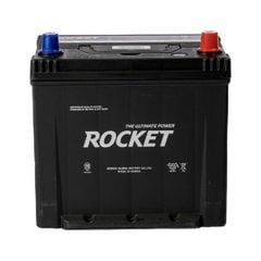 Ắc Quy Ô Tô Rocket 55D23L 60Ah