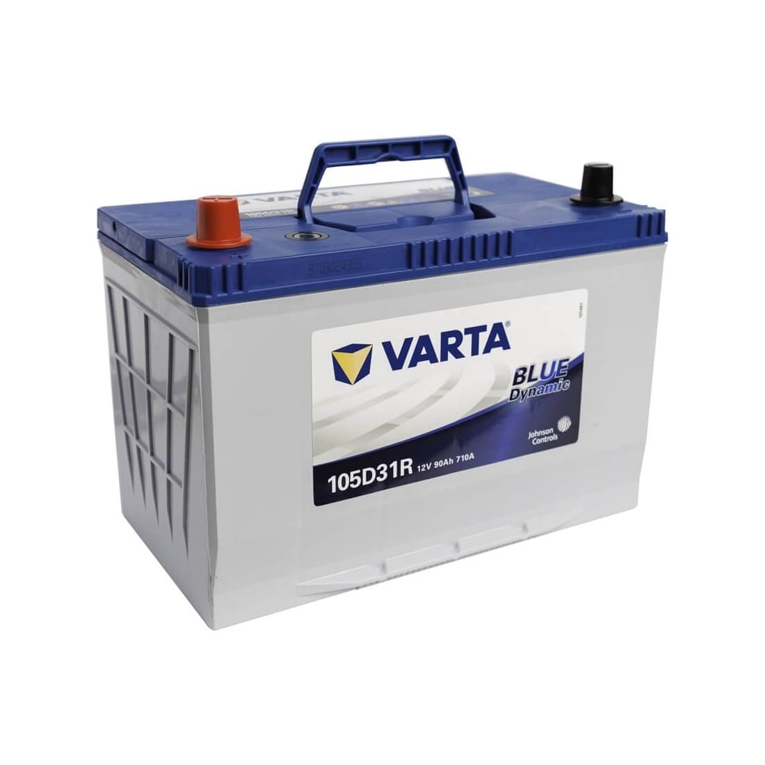 Ắc quy Varta Blue Dynamic 105D31R 12V 90Ah 710A