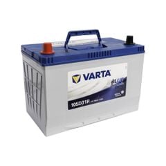 Ắc Quy Ô Tô Varta 105D31R 90Ah