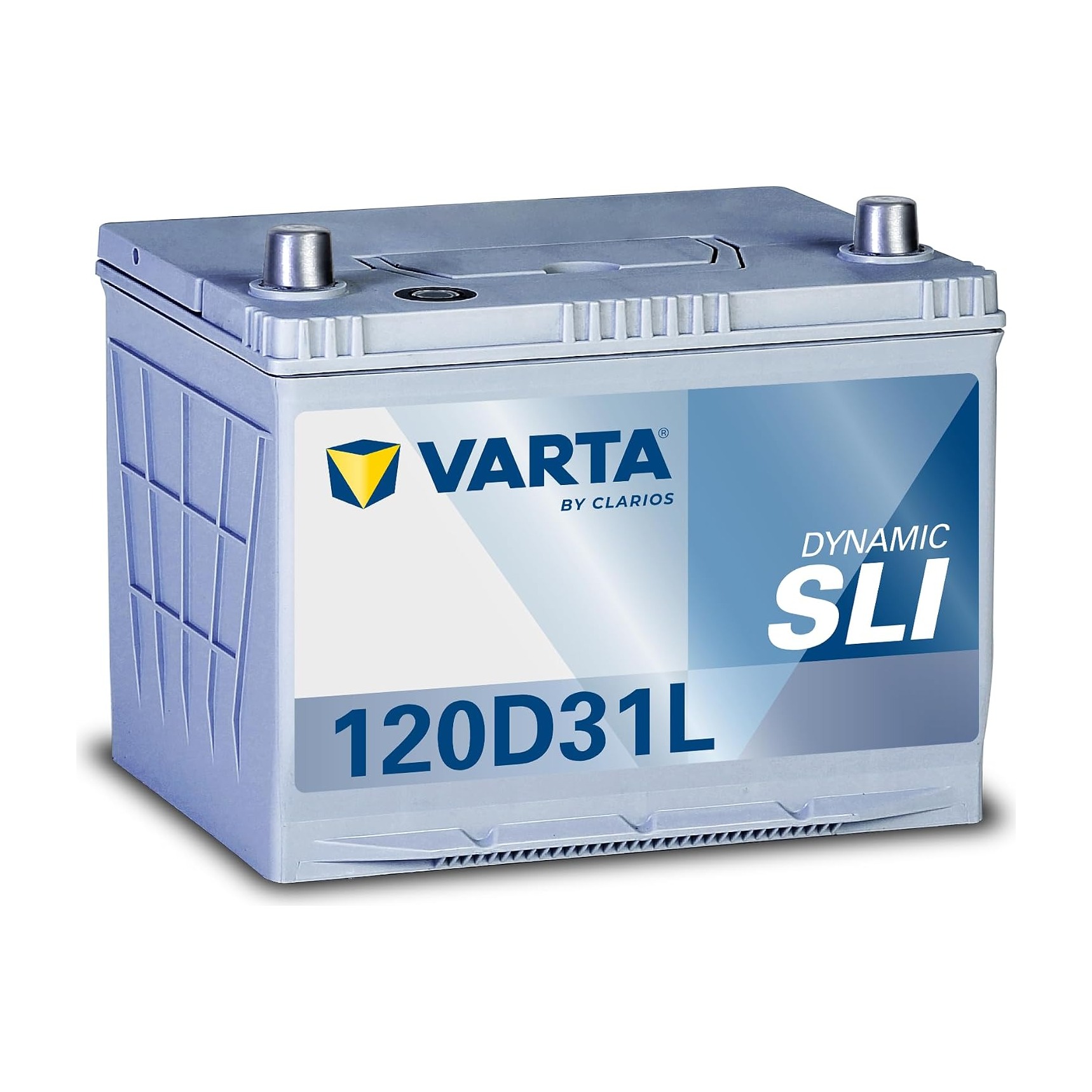 Ắc quy Varta Blue Dynamic 120D31L 12V 90Ah 720A