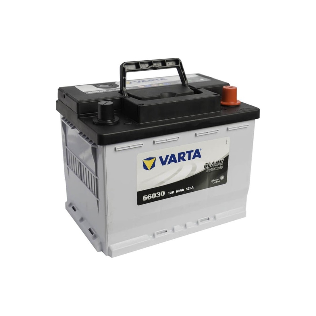 Ắc quy Varta Black Dynamic DIN 56030 12V 60Ah 525A