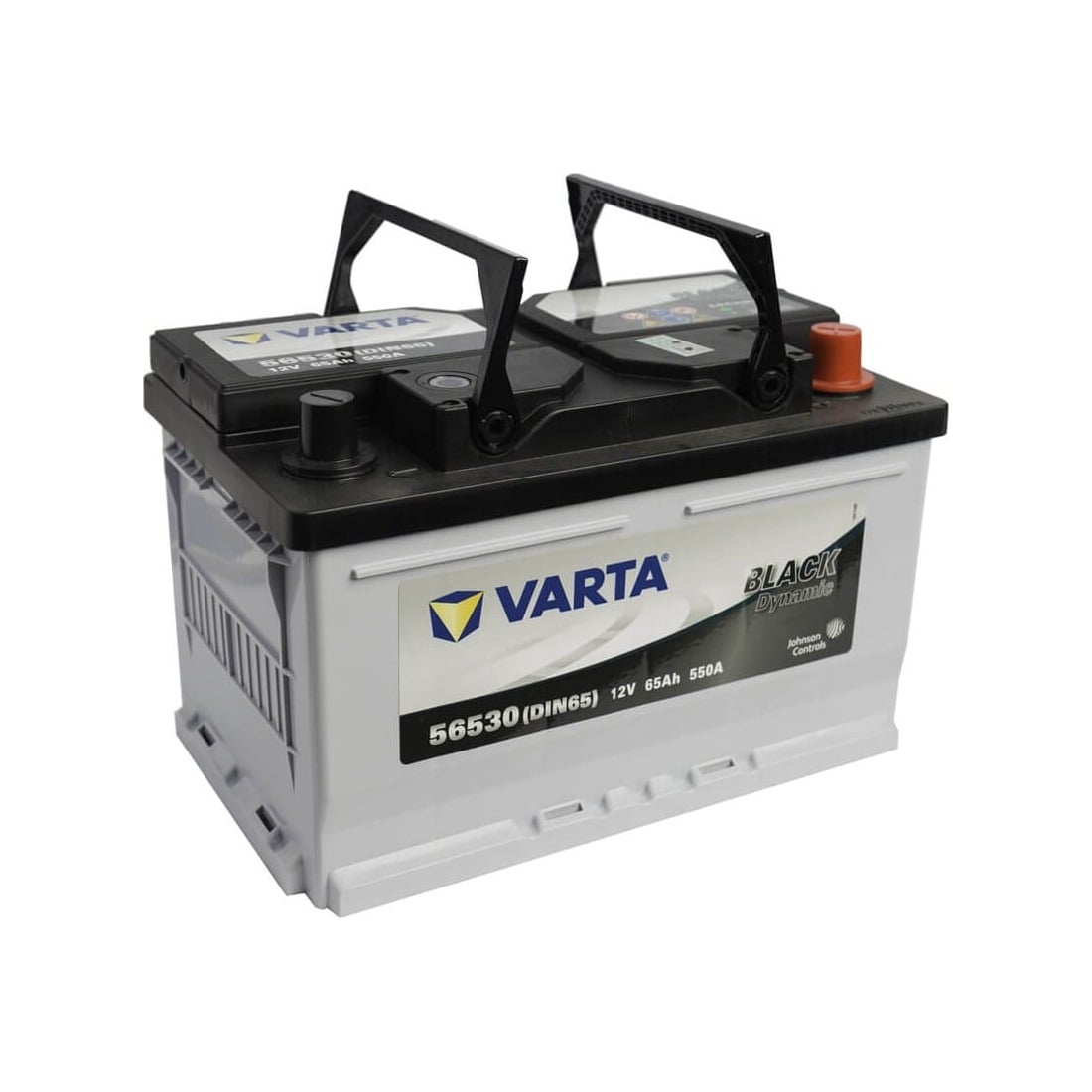 Ắc quy Varta Black Dynamic DIN 56530 (DIN65) 12V 65Ah 550A