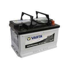 Ắc Quy Ô Tô Varta DIN 56530 65Ah