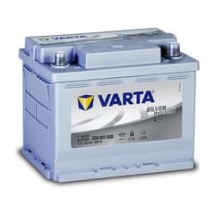 Ắc Quy Ô Tô Varta AGM LN2 60Ah