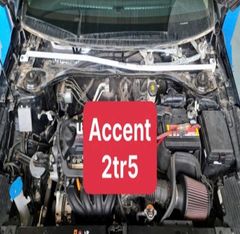 Thanh giằng ô tô ULTRA RACING - HYUNDAI ACCENT 2018-2024+