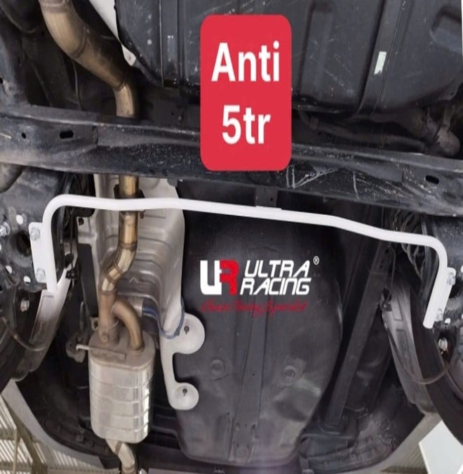 Thanh giằng ô tô ULTRA RACING - HYUNDAI ACCENT 2018-2024+